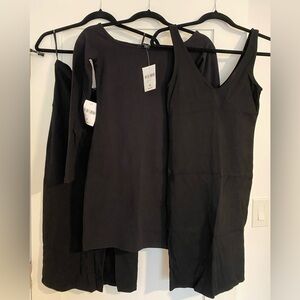 (3) NEW Forever 21 Little Black Dresses